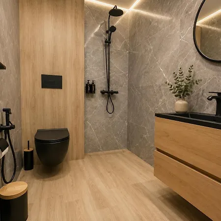 Skyline Lux - Seaview & Pool And